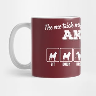 Akita Mug